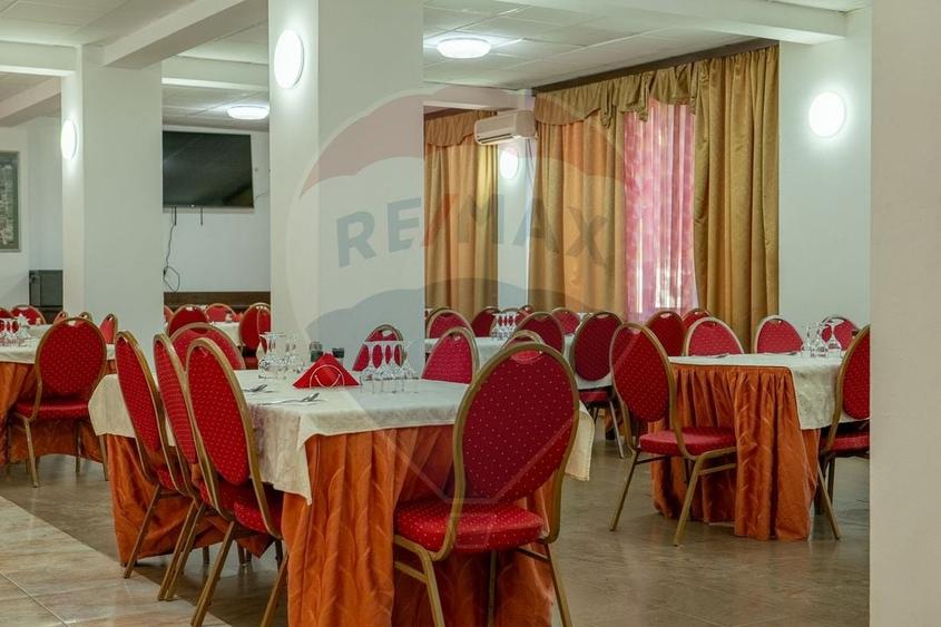 Hotel/Pensiune, de 3,250 mp, în Mânăstirea