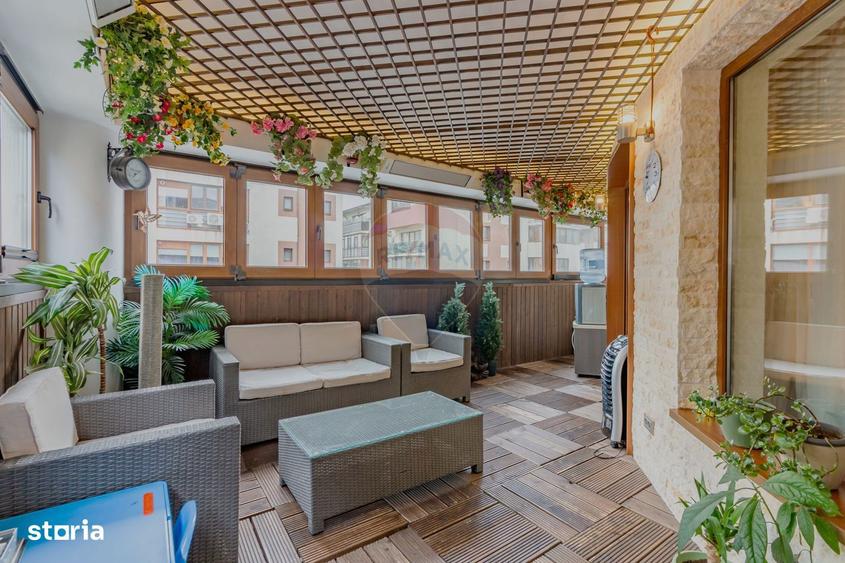 Apartament cu 3 camere decomandat în Ghencea