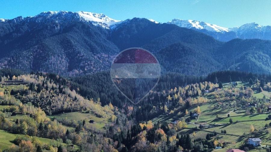 Teren agricol intravilan de 3000 mp, în Sohodol