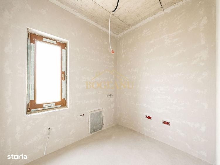BG161-Casa individuala 4 camere, teren 541 mp, Sacalaz COMISION 0% - 2