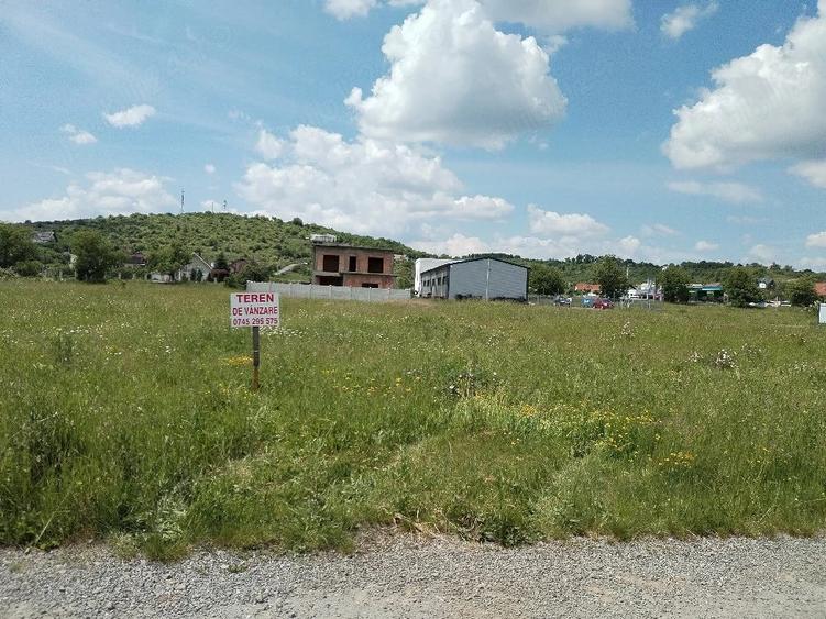 Teren de 1000 mp, în Central