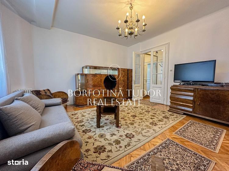 Apartament cu 3 camere în Ultracentral