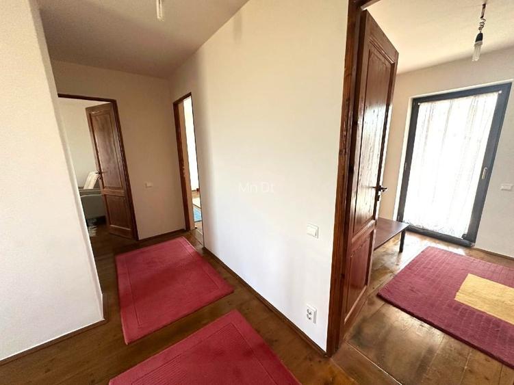 Casă individuală P+1, 140 mp utili, teren 416 mp – Gulia, lângă pădure