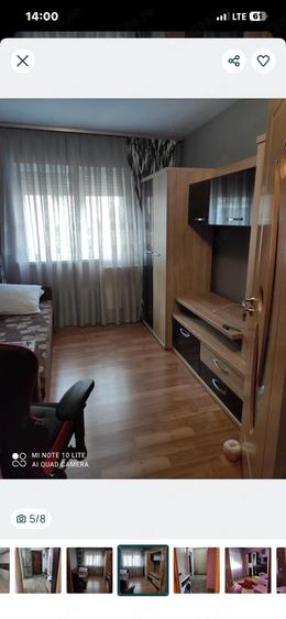 Apartament cu 3 camere decomandat în Rogerius