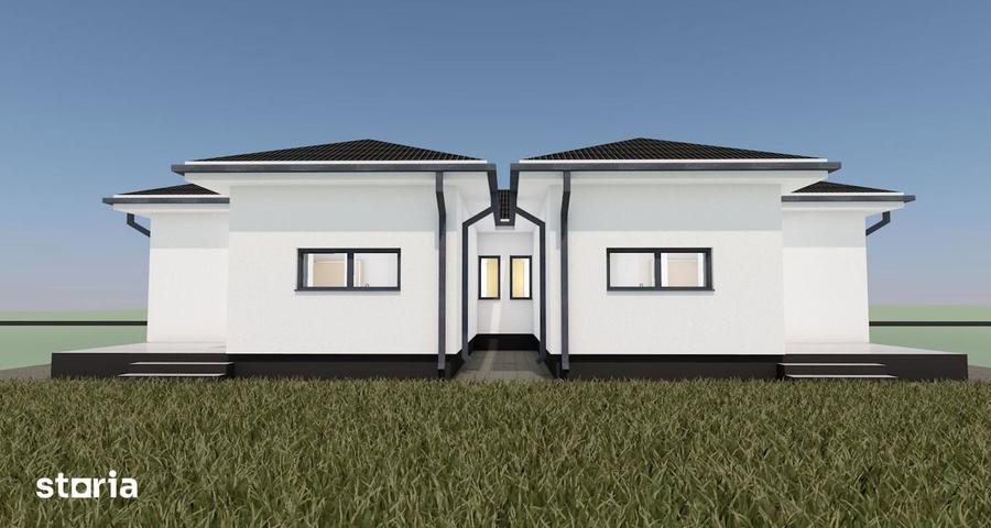 COMISION 0% | Duplex Mosnita Noua | 3 camere | Toate Utilitatile. - 4