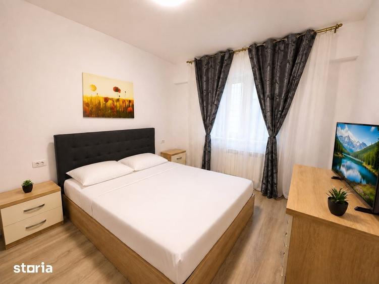 Apartament cu 2 camere decomandat în Zona industrială