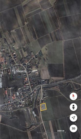 Casă cu 4 camere în Stejeriș