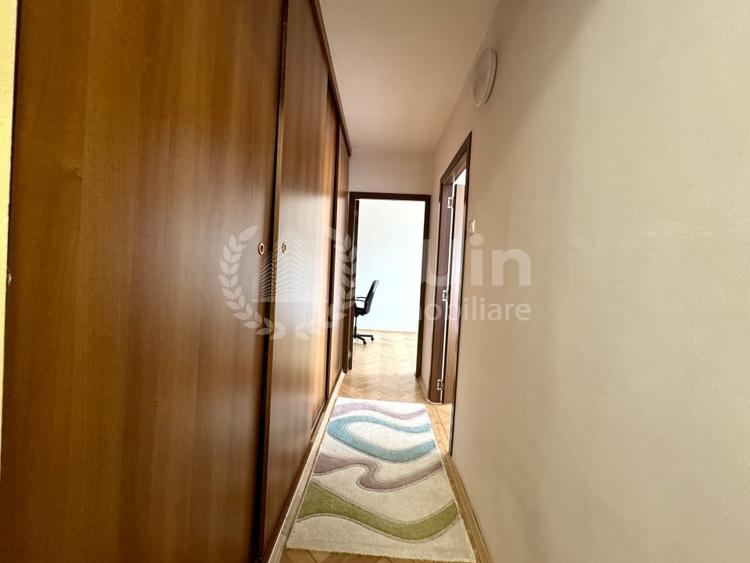 Apartament cu 3 camere decomandat în Mănăștur