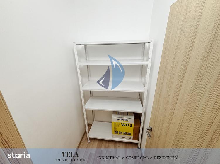 Apartament cu 2 camere decomandat în Gării