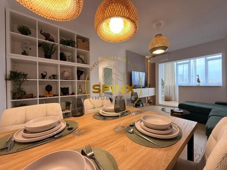 2 camere | Mariott | Calea 13 Septembrie | Panduri | totul nou mobilat utilat - 3