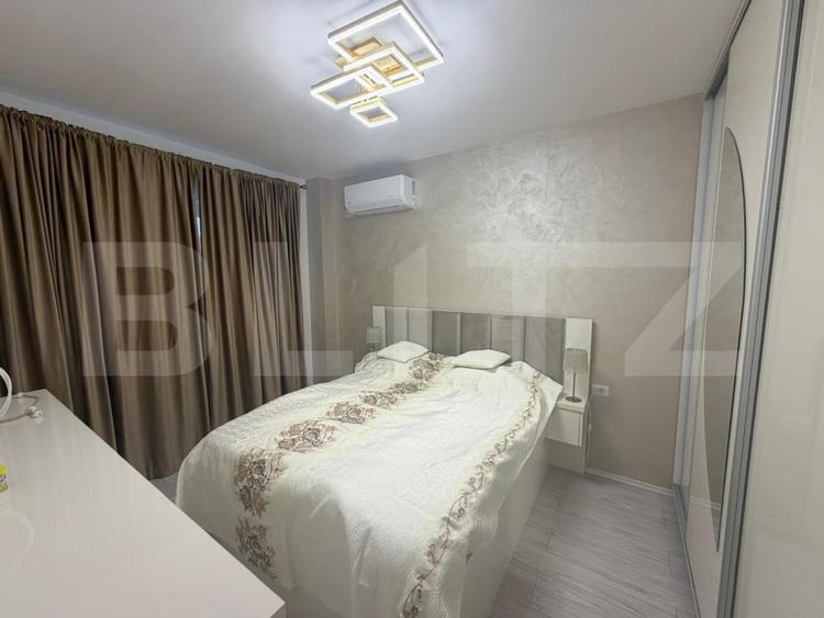 Apartament cu 2 camere decomandat, mobilat în Periferie