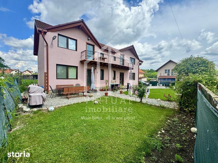 Casă cu 3 camere decomandat cu Teren 151 Mp în Șura Mare