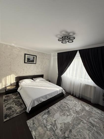Penthouse de inchiriat, 170 mp utili, 4 camere, zona 1 Mai - Ciuperca - 7