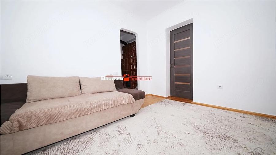 Apartament cu 2 camere de vanzare Alesd, Bihor | Parter | Complet mobilat | Renovat - 6