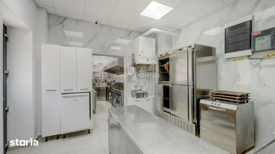 Spatiu Comercial Ultracentral l Vad Comercial Excelent l 115 MP