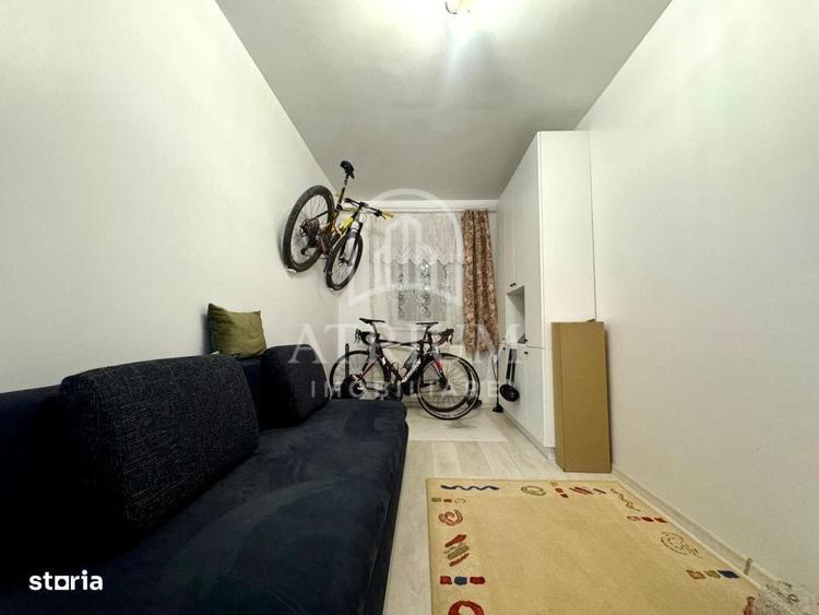 Apartament 3 camere, 62 mp, parcare, zona Mega Image - Edgar Quinet - 2