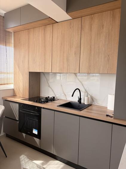 Apartament cu 2 camere în Rahova