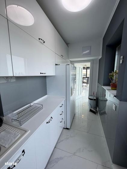 Apartament cu 2 camere în Nord