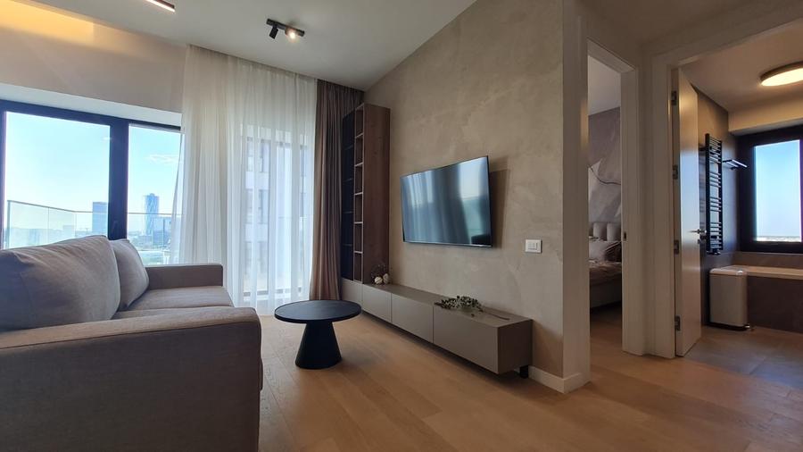 Apartament la inchiriere cu 2 camere in ONE VERDI PARK| Garaj - 5