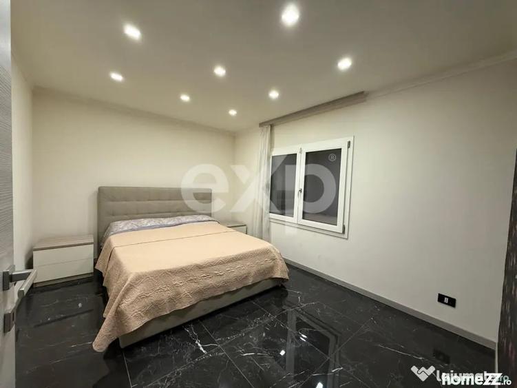 Casă cu 5 camere cu Teren 582 Mp în Șerbești