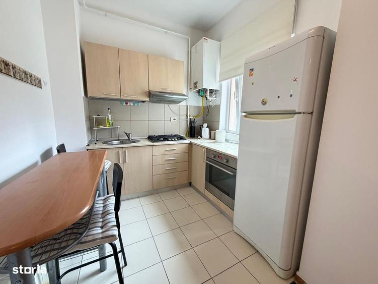 Apartament cu 2 camere în Albești