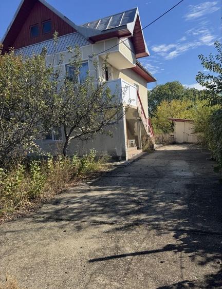 Casă cu 4 camere în Făgețelu
