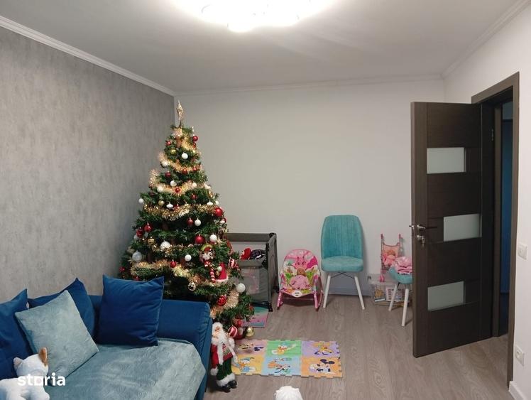 Apartament cu 2 camere decomandat în Abator
