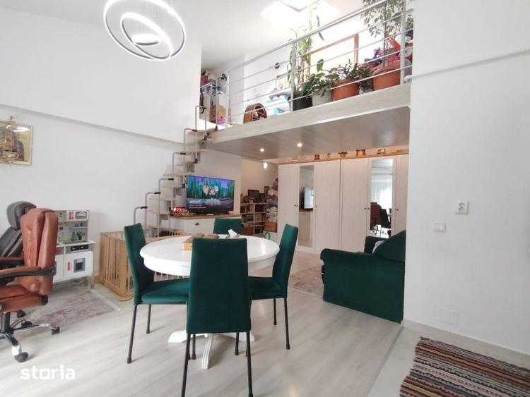 Apartament cu 2 camere în Florești — fotografia 3