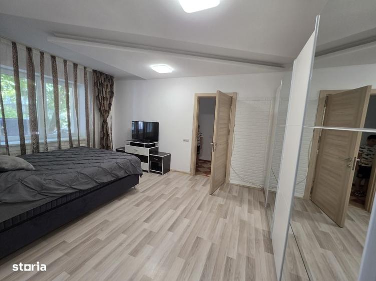 Berceni, Oltenitei, pe Anton Bacalbasa, renovata, mobilata si utilata - 5