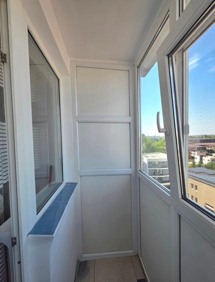 Apartament cu 2 camere decomandat în Titan