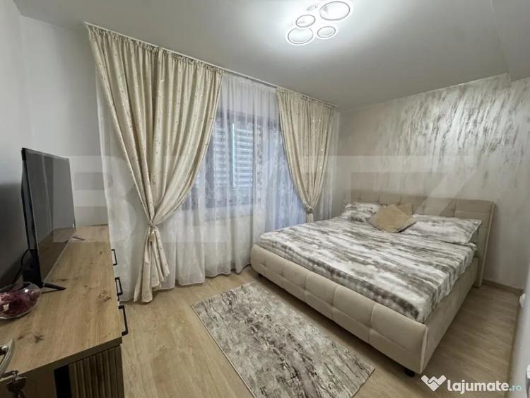 Apartament cu 3 camere decomandat în Mofleni