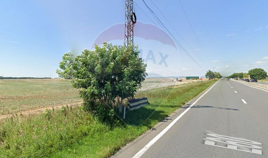 Teren agricol extravilan de 17500 mp, în Păulești