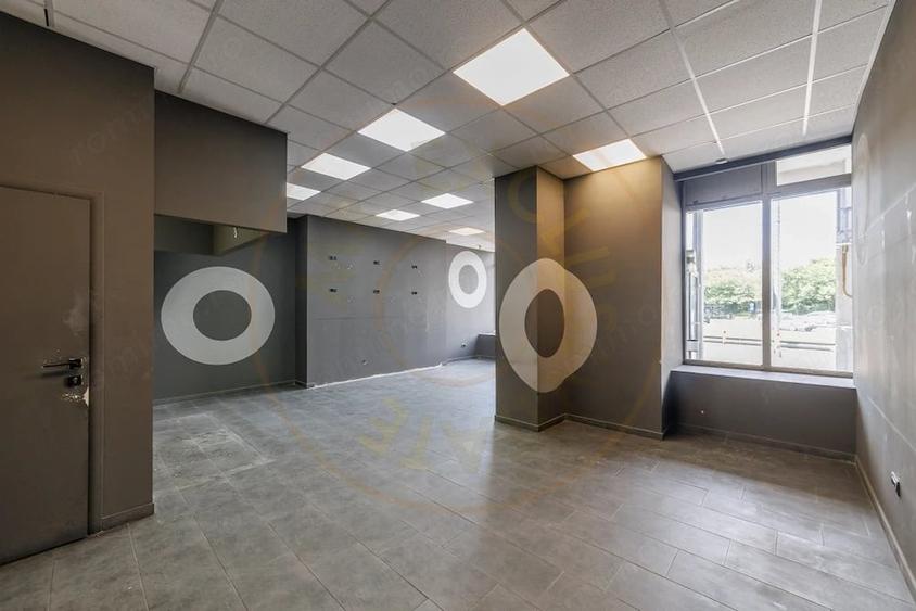 Spațiu comercial, de 87 mp, în Central