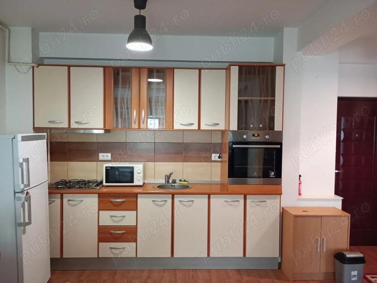Apartament cu 2 camere semidecomandat în Roșu