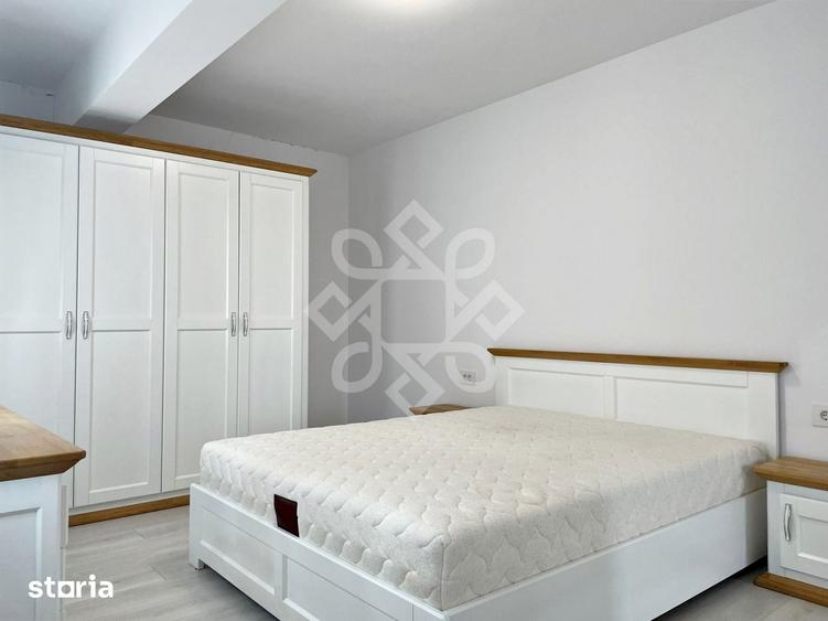 Apartament cu 2 camere semidecomandat în Calea Aradului