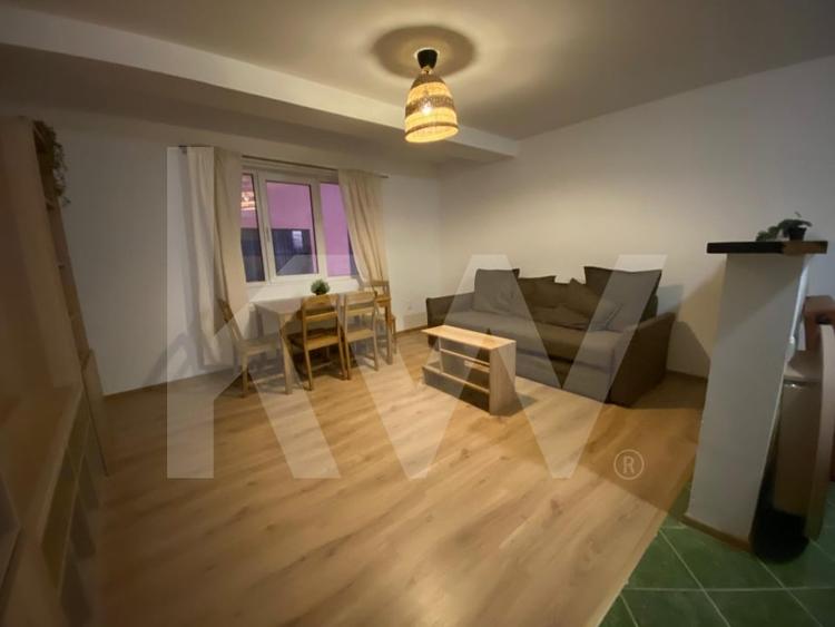 Apartament cu 2 camere decomandat, mobilat în Ștrand