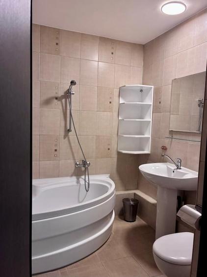 Apartament cu 2 camere decomandat, mobilat în Tineretului