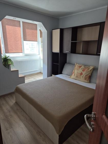 Apartament cu 2 camere semidecomandat în Moșnița Veche