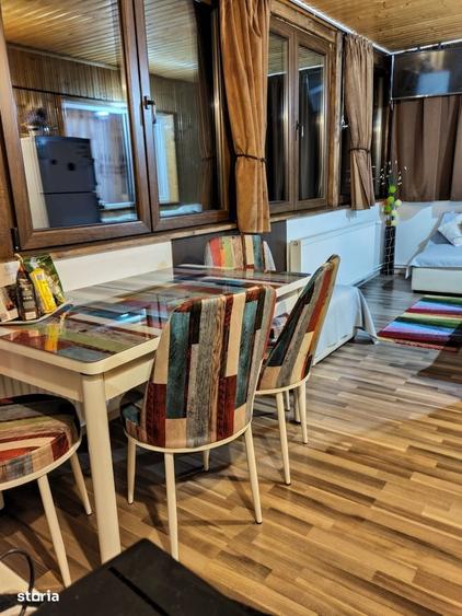 Apartament cu 3 camere în Bușteni