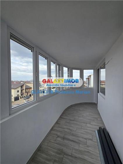 Apartament cu 3 camere decomandat în Central