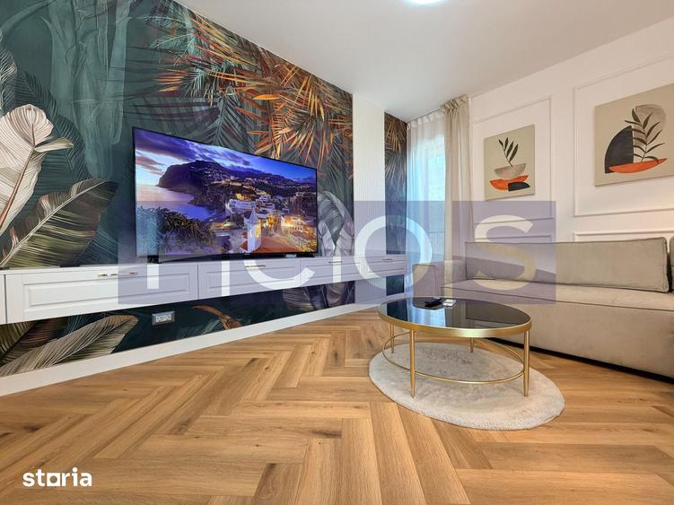 VANZARE | 2 CAMERE | MY PLACE RESIDENCE | PIPERA | PARCARE SUBTERANA I - 1
