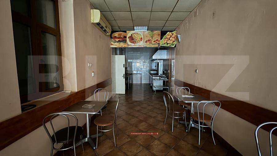 Spațiu comercial central pretabil fast food, 80 mp, zona Unirii - 2