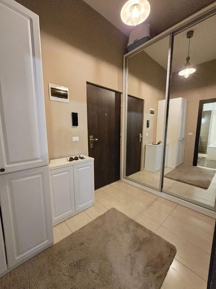 Gama Residence-Sos.Oltenitei / Bloc Nou-Centrala Proprie / Garsoniera - 8