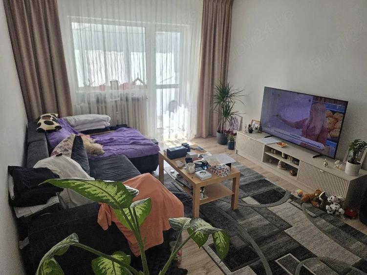 Apartament cu 2 camere nedecomandat în Ștefan cel Mare