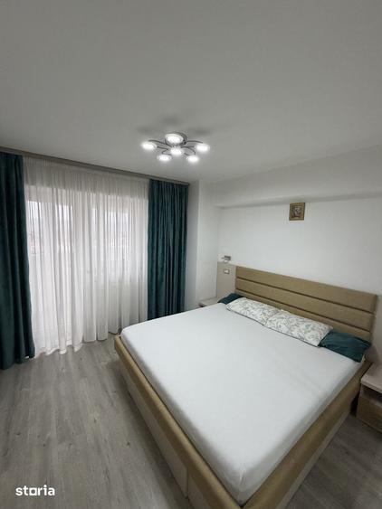 Apartament cu 3 camere în Tudor Vladimirescu