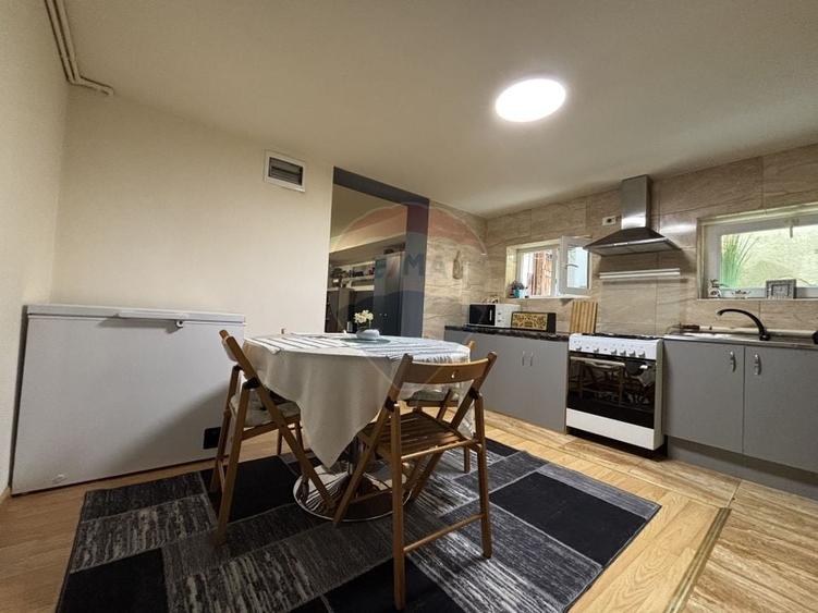 Apartament cu 3 camere decomandat, mobilat în Știrbei Vodă