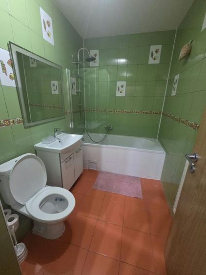 Apartament cu 2 camere decomandat în Baciu