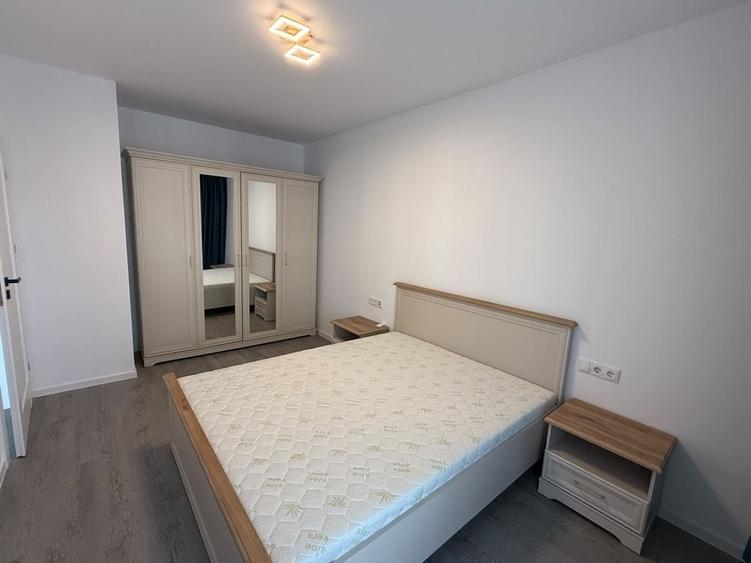 Apartament cu 2 camere în Lotrioara