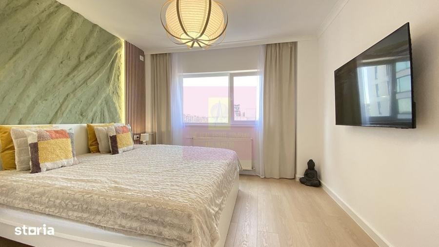 Apartament cu 2 camere în Panduri