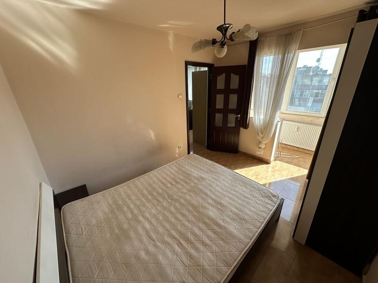 Apartament cu 2 camere semidecomandat, mobilat în Circumvalațiunii